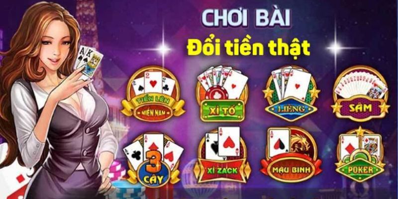 Những điểm nổi bật về game bài tại nhà cái