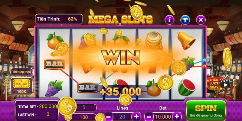 Những lý do bạn nên lựa chọn chơi game nổ hũ uy tín tại nhà cái