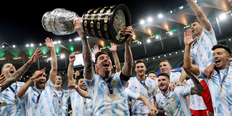 Sự ảnh hưởng to lớn của Messi đến bóng đá thế giới